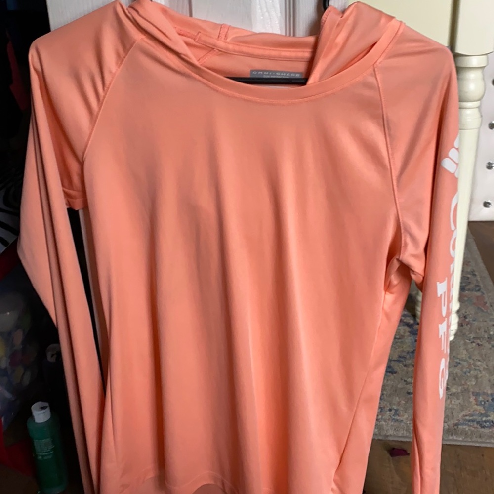 Columbia sun shield long sleeve